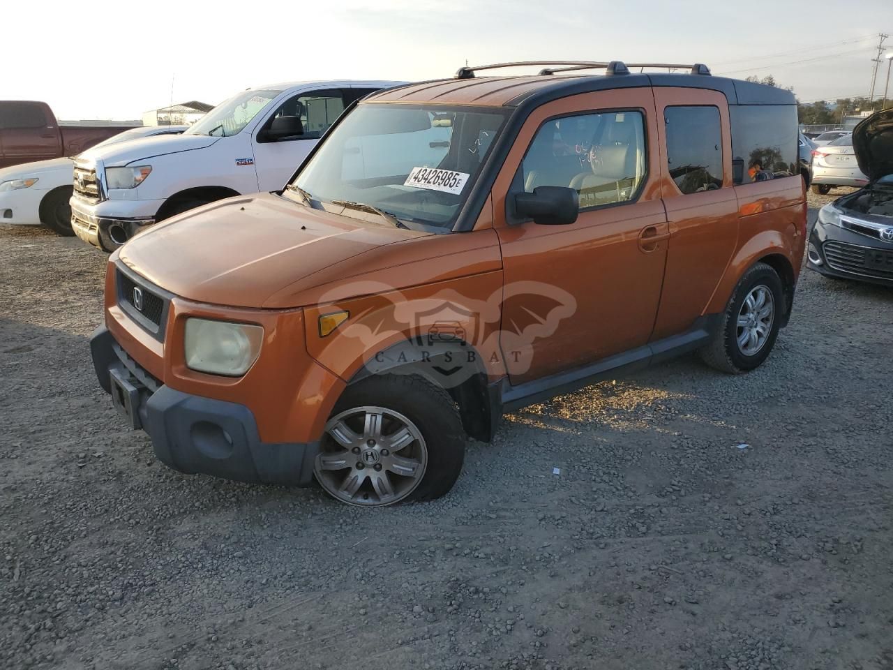Honda Element EX 2.4L 4 2006