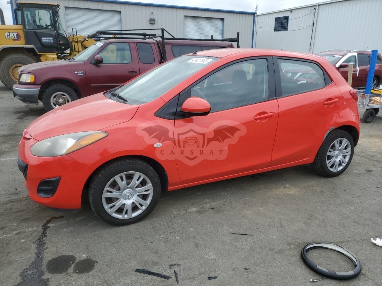 Mazda 2 1.5L 4 2011