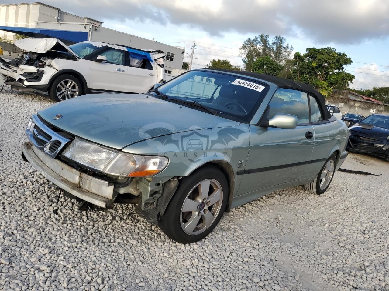 Saab 9-3 SE 2.0L 4 2002