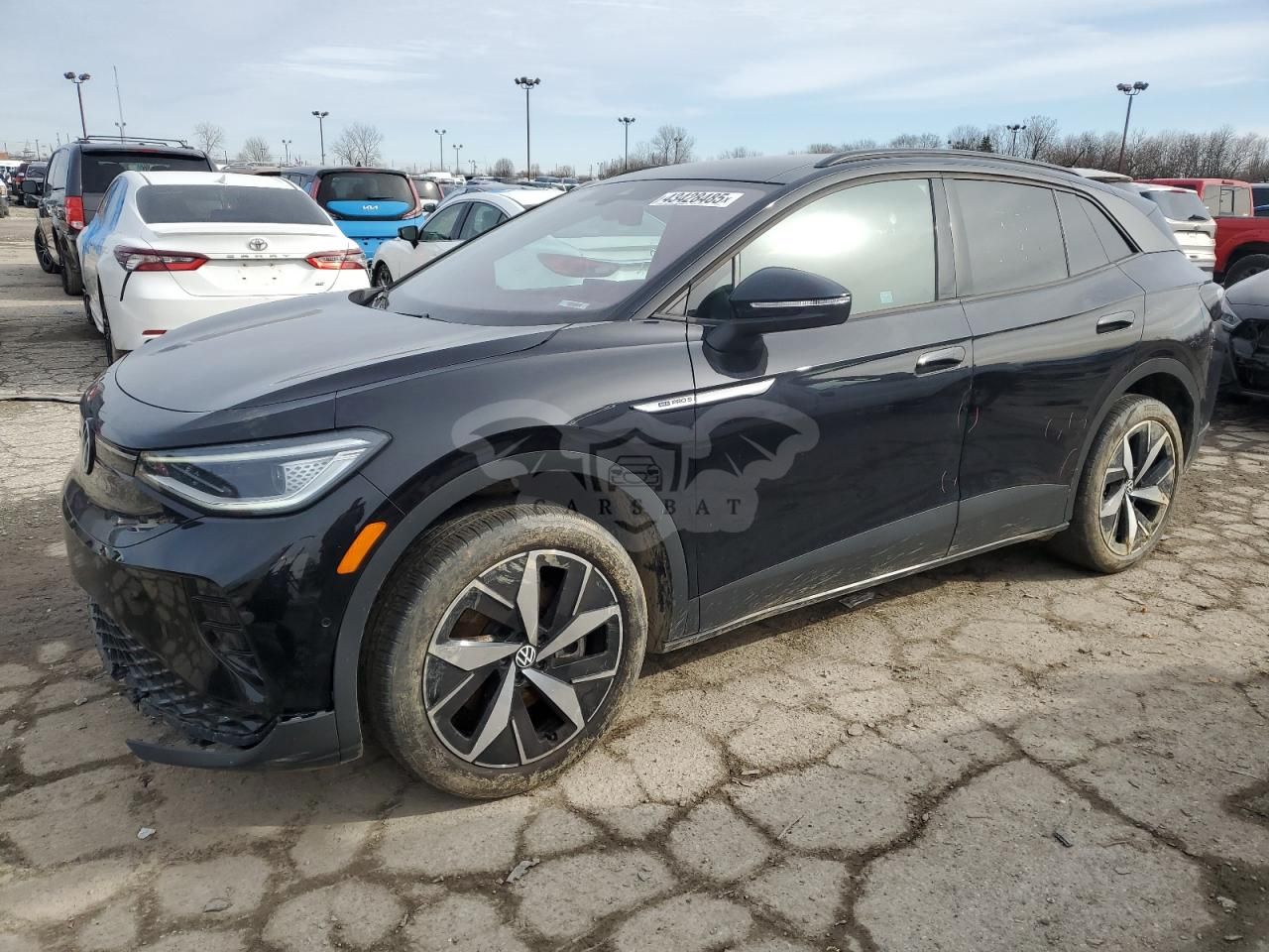 Volkswagen ID.4 PRO S 2023