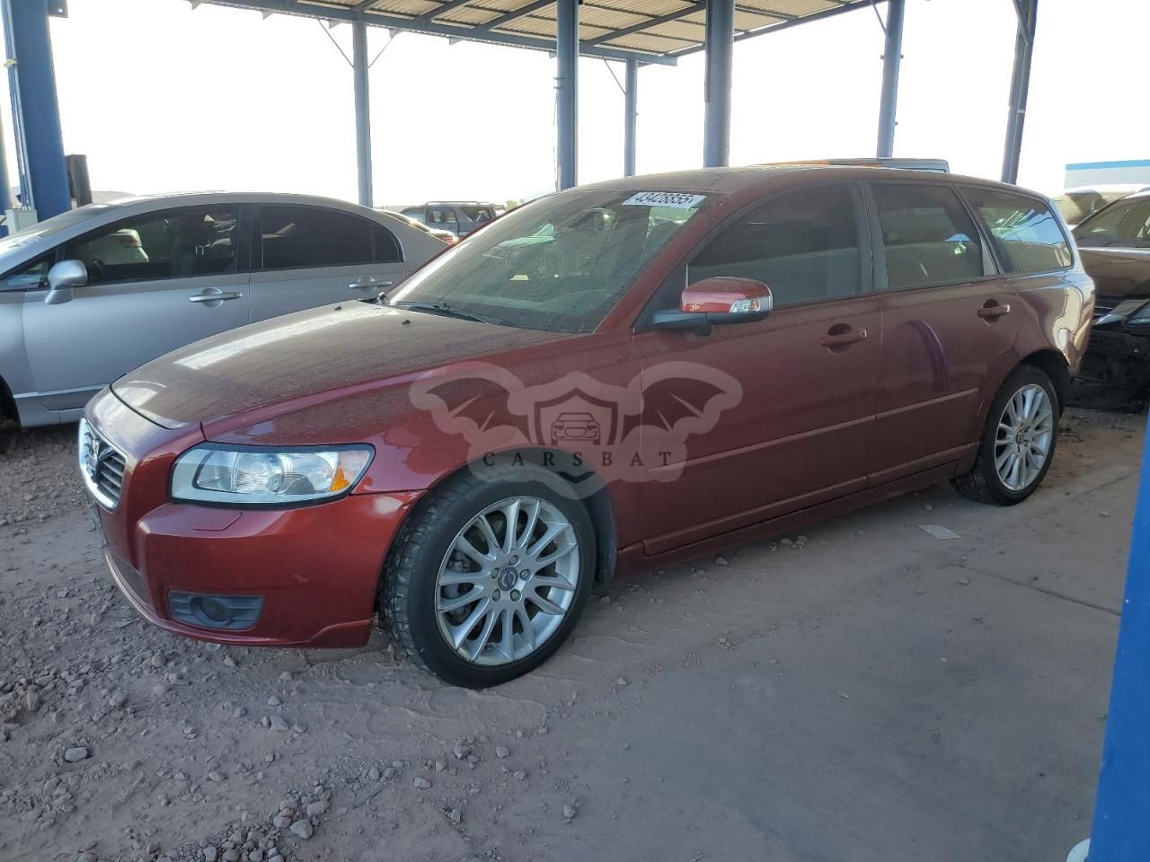 Volvo V50 T5 2.5L 5 2011