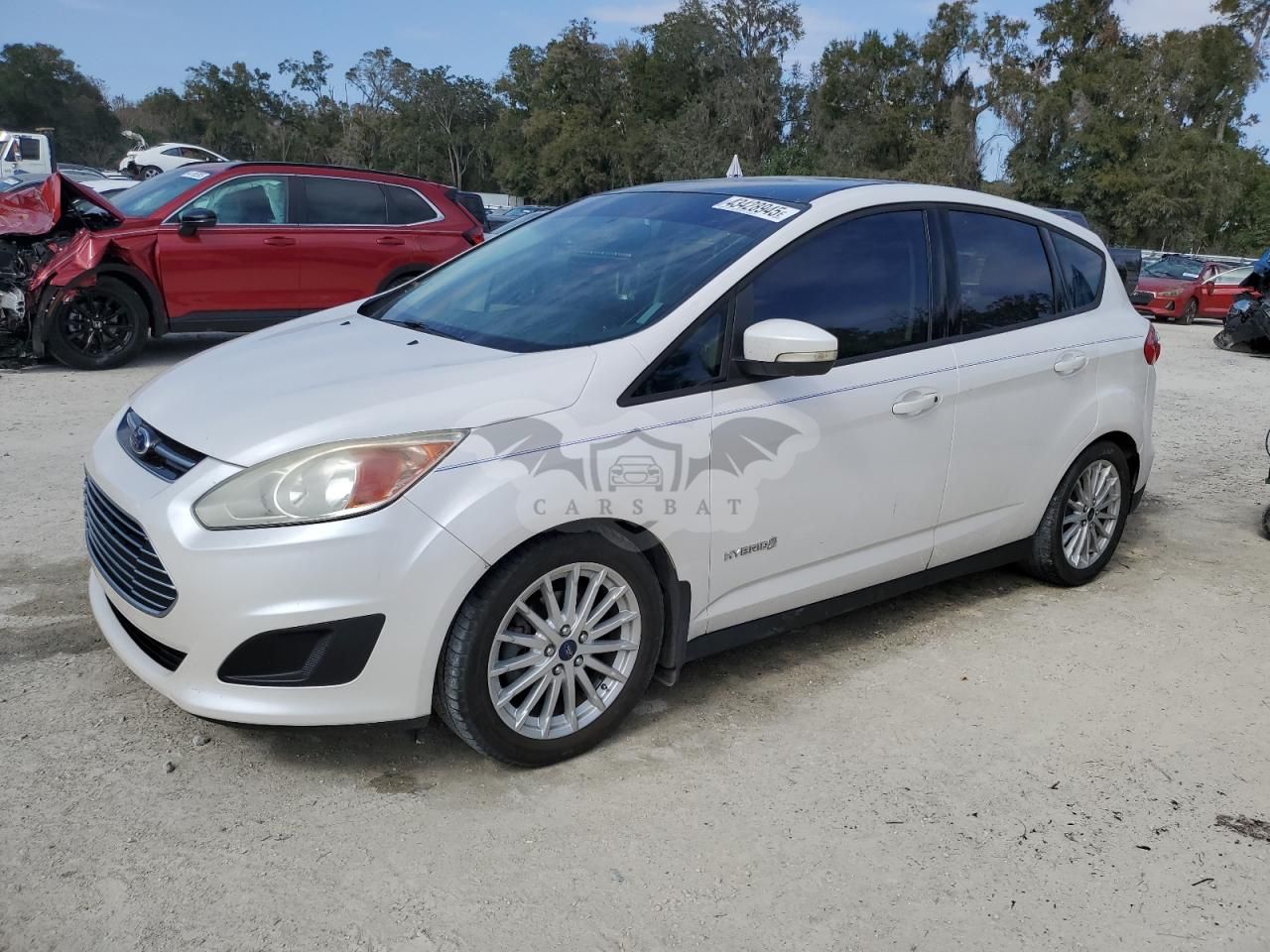 Ford C-Max SE 2.0L 4 2013