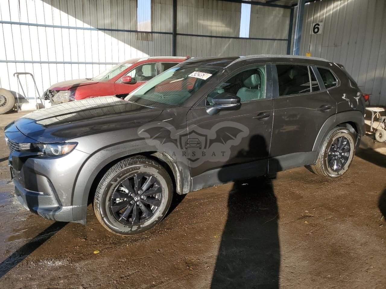 Mazda CX-50 PREFERRED 2.5L 4 2025