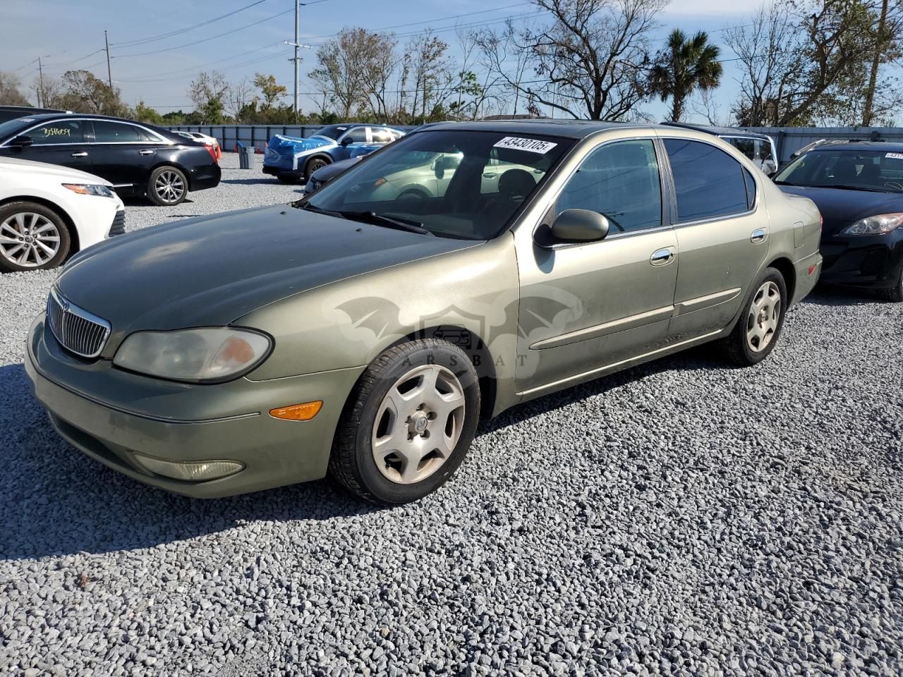 Infiniti I30 3.0L 6 2000