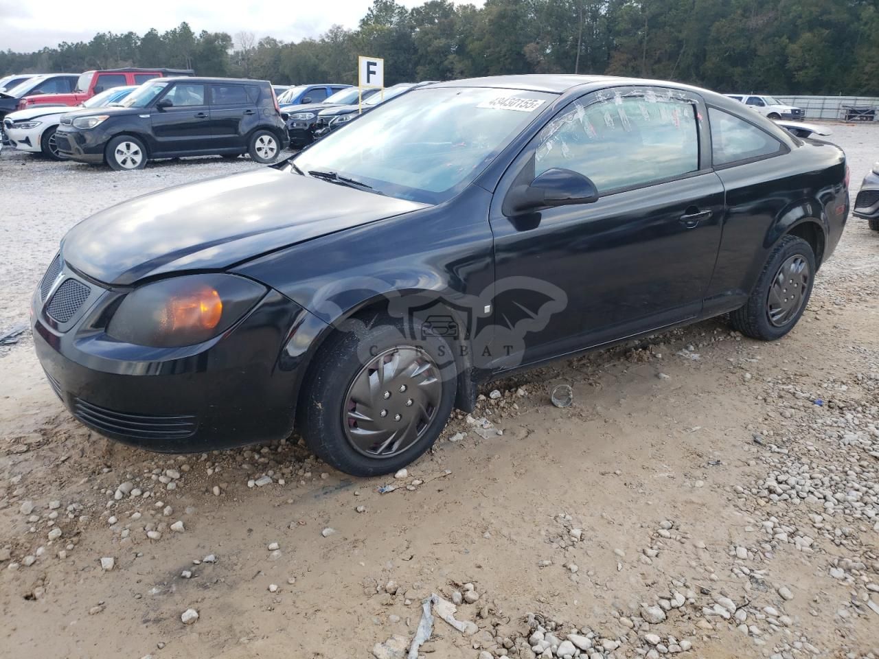 Pontiac G5 2.2L 4 2008