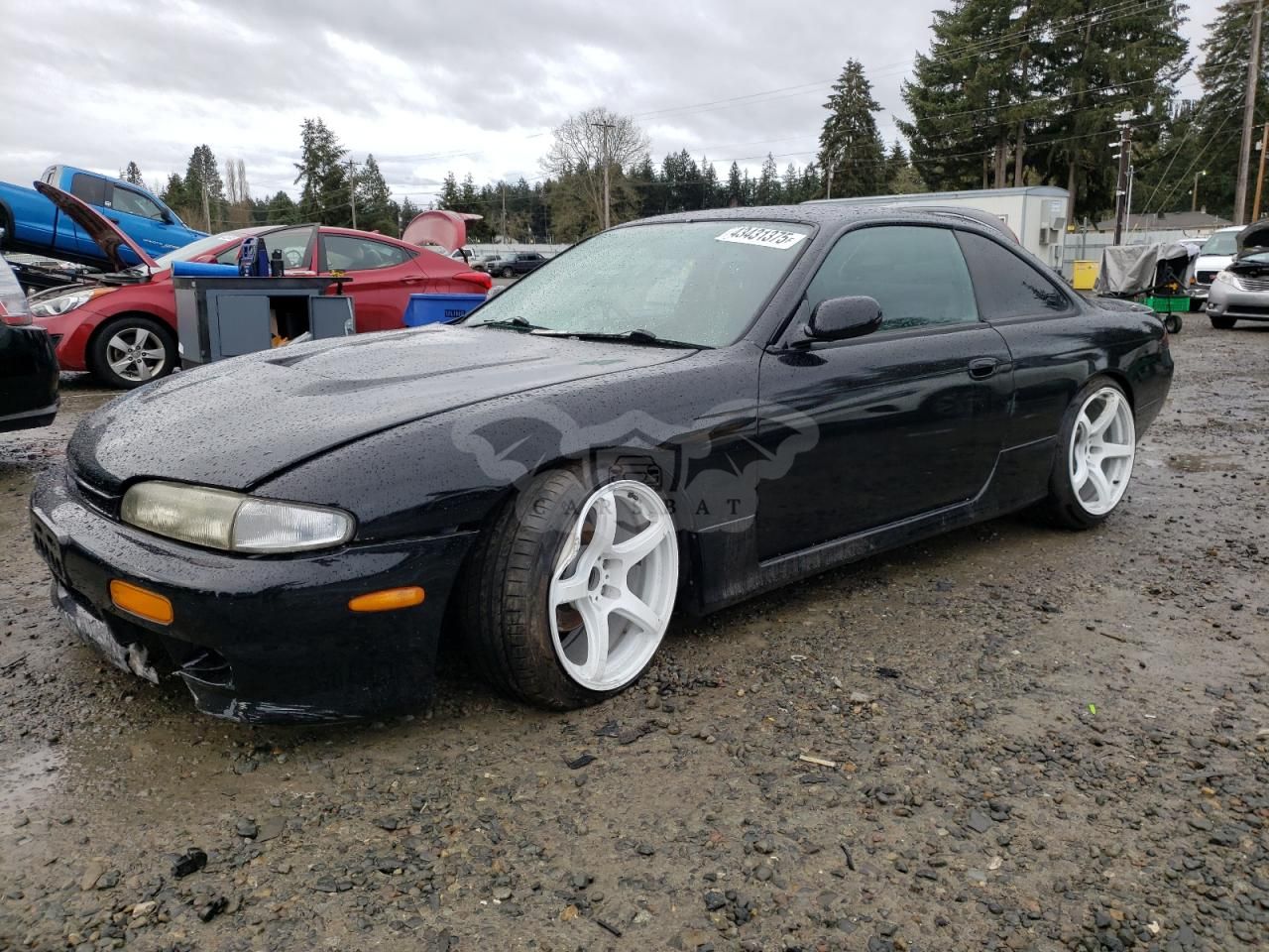 Nissan Silvia 1995