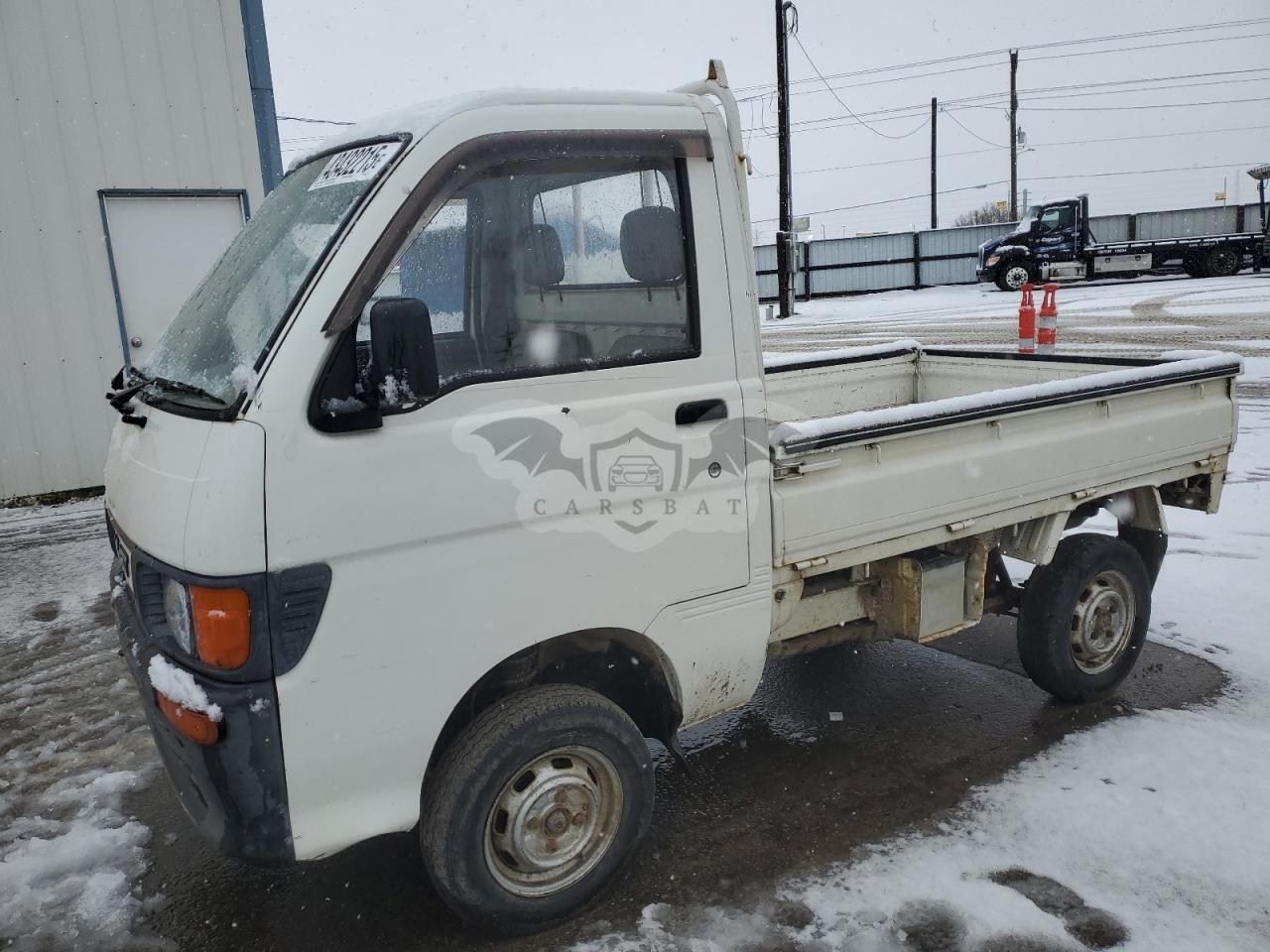 Daihatsu Atrai 1995