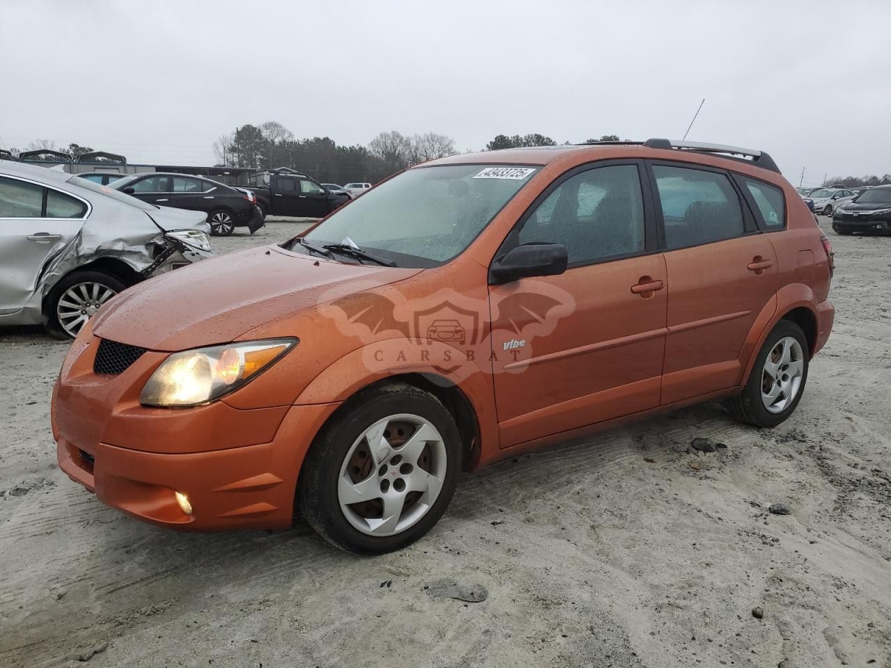 Pontiac Vibe 1.8L 4 2004