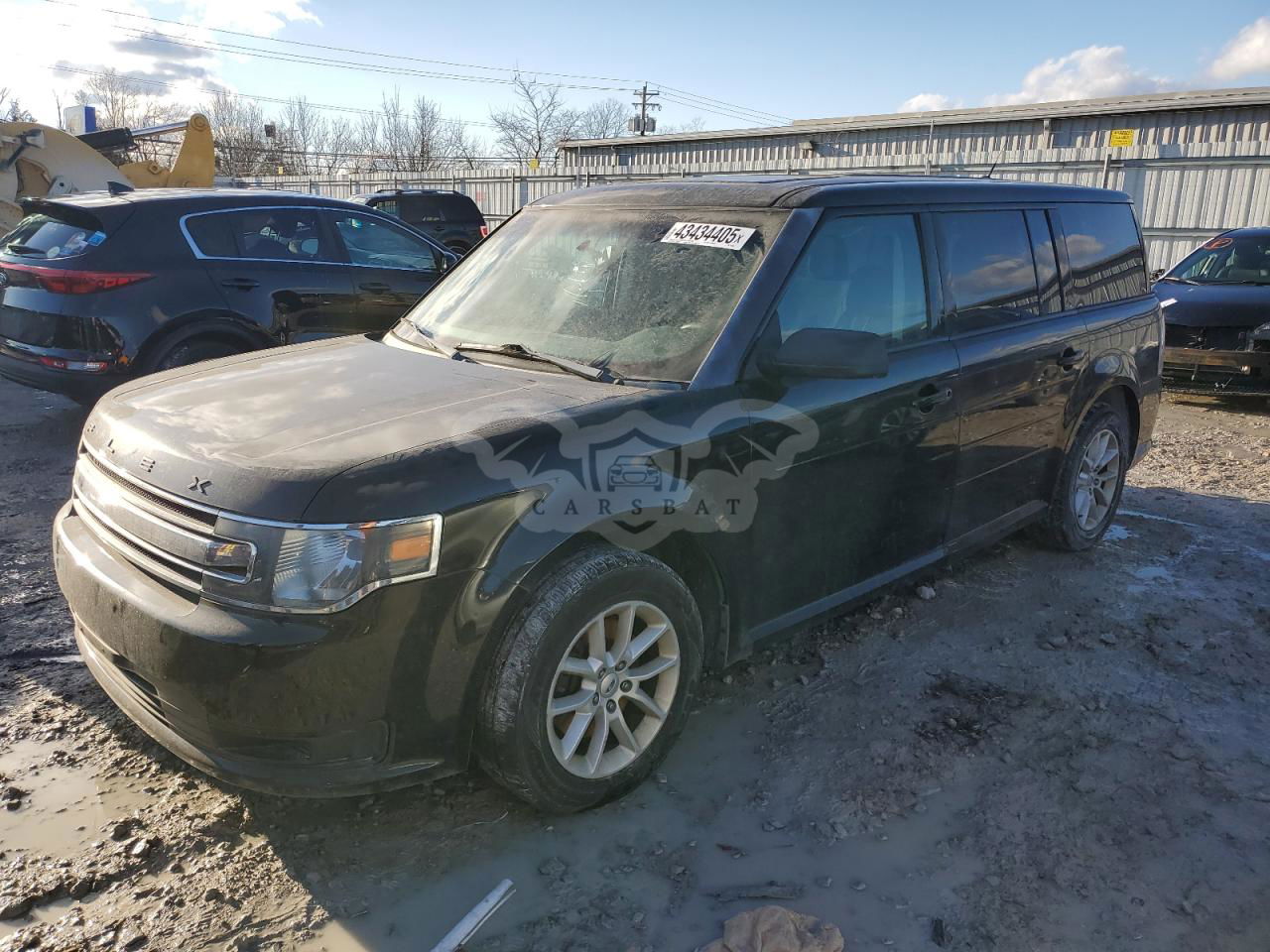 Ford Flex SE 3.5L  6 2014