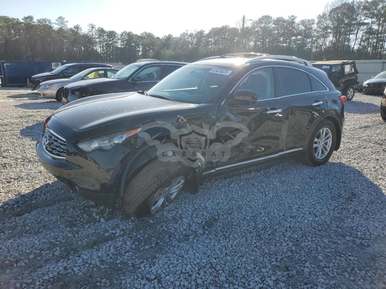 Infiniti FX 3.5L 6 2010