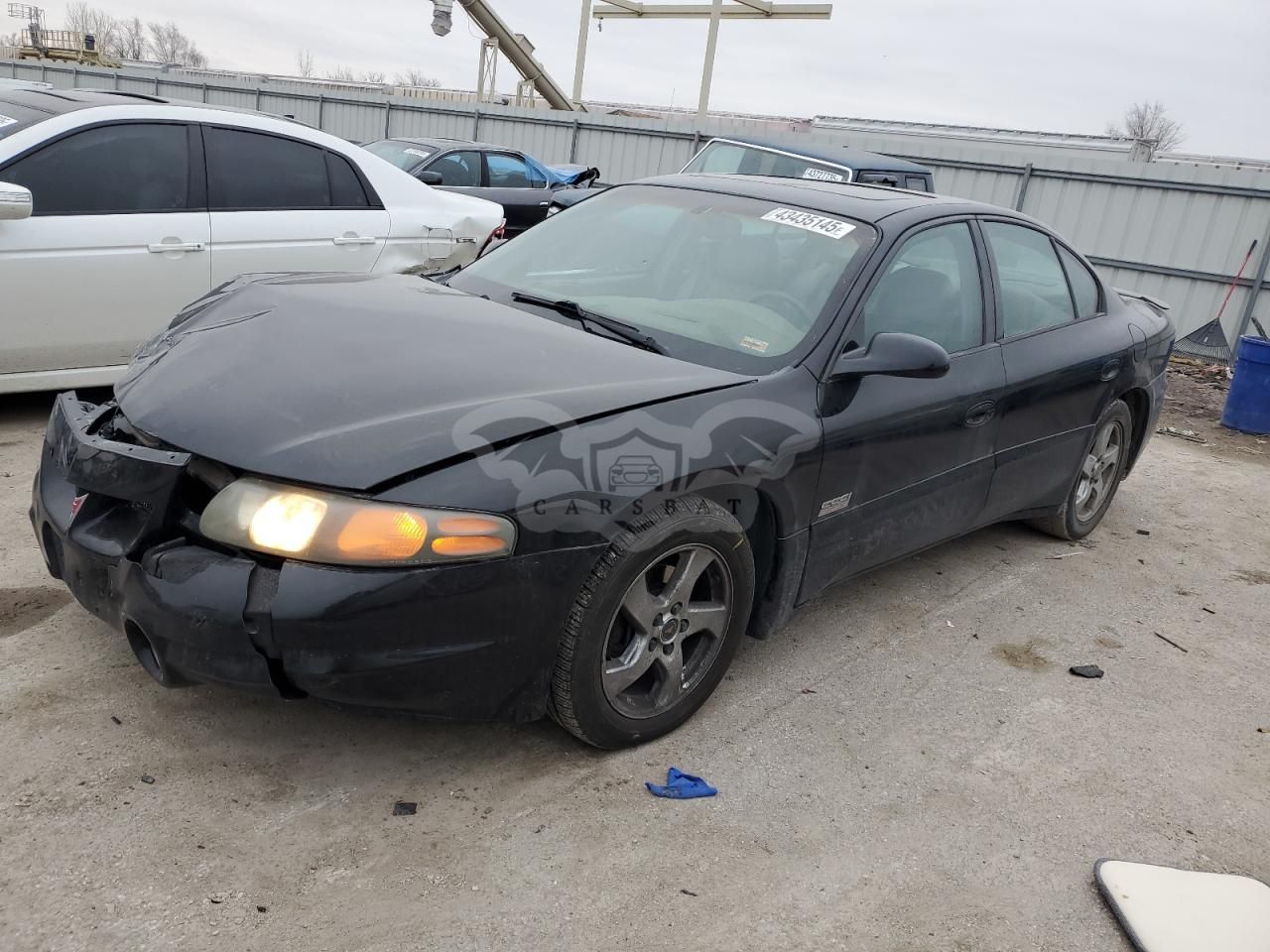 Pontiac Bonneville SSEI 3.8L 6 2003