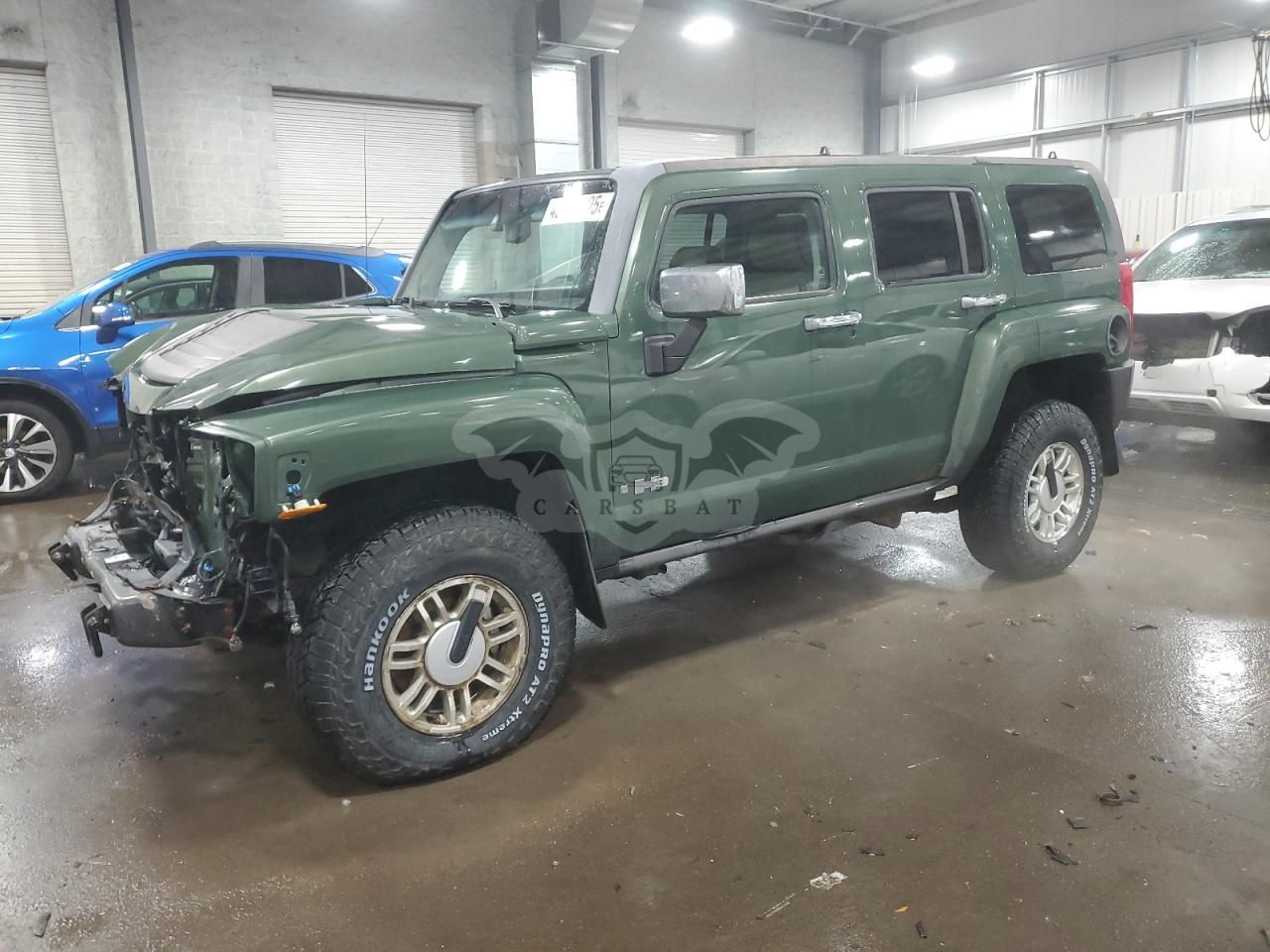 Hummer H3 3.5L 5 2006