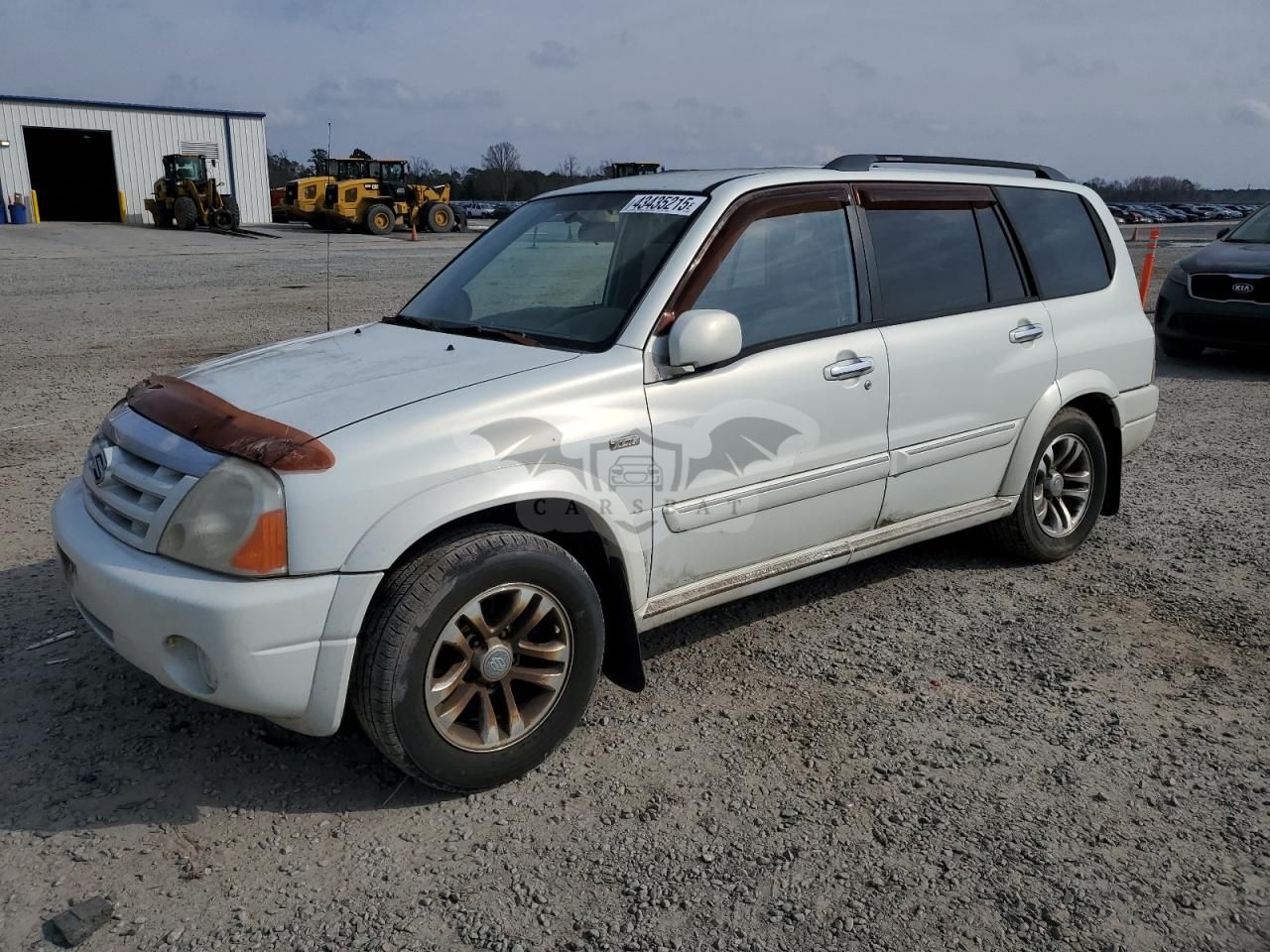 Suzuki XL-7 EX 2.7L 6 2005