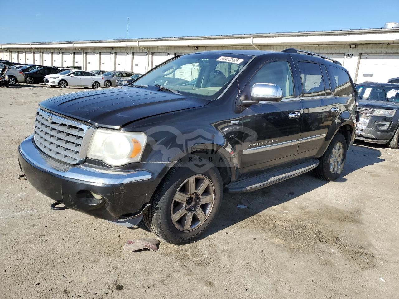 Chrysler Aspen LIMITED 5.7L 8 2008