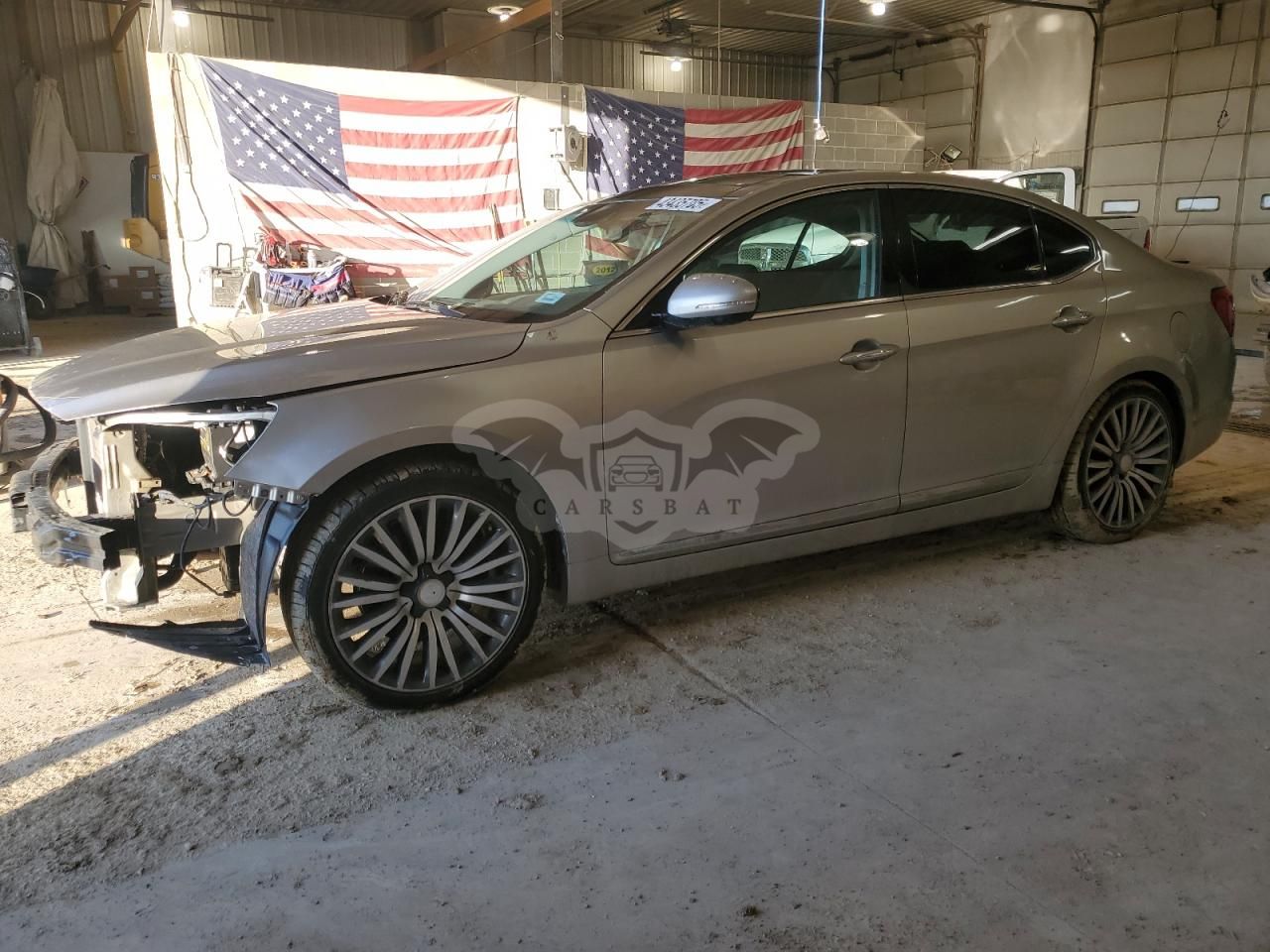 Kia Cadenza (K7) PREMIUM 3.3L 6 2014
