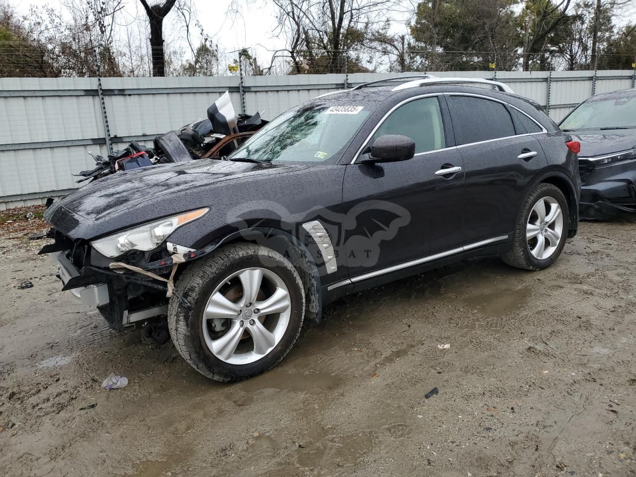 Infiniti FX 3.5L 6 2010