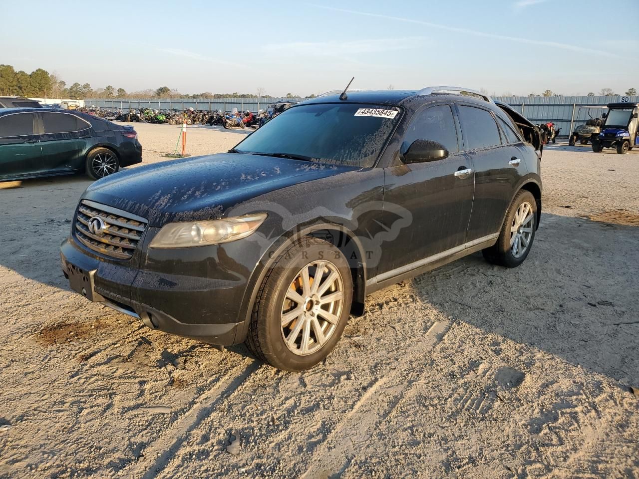 Infiniti FX 3.5L 6 2008