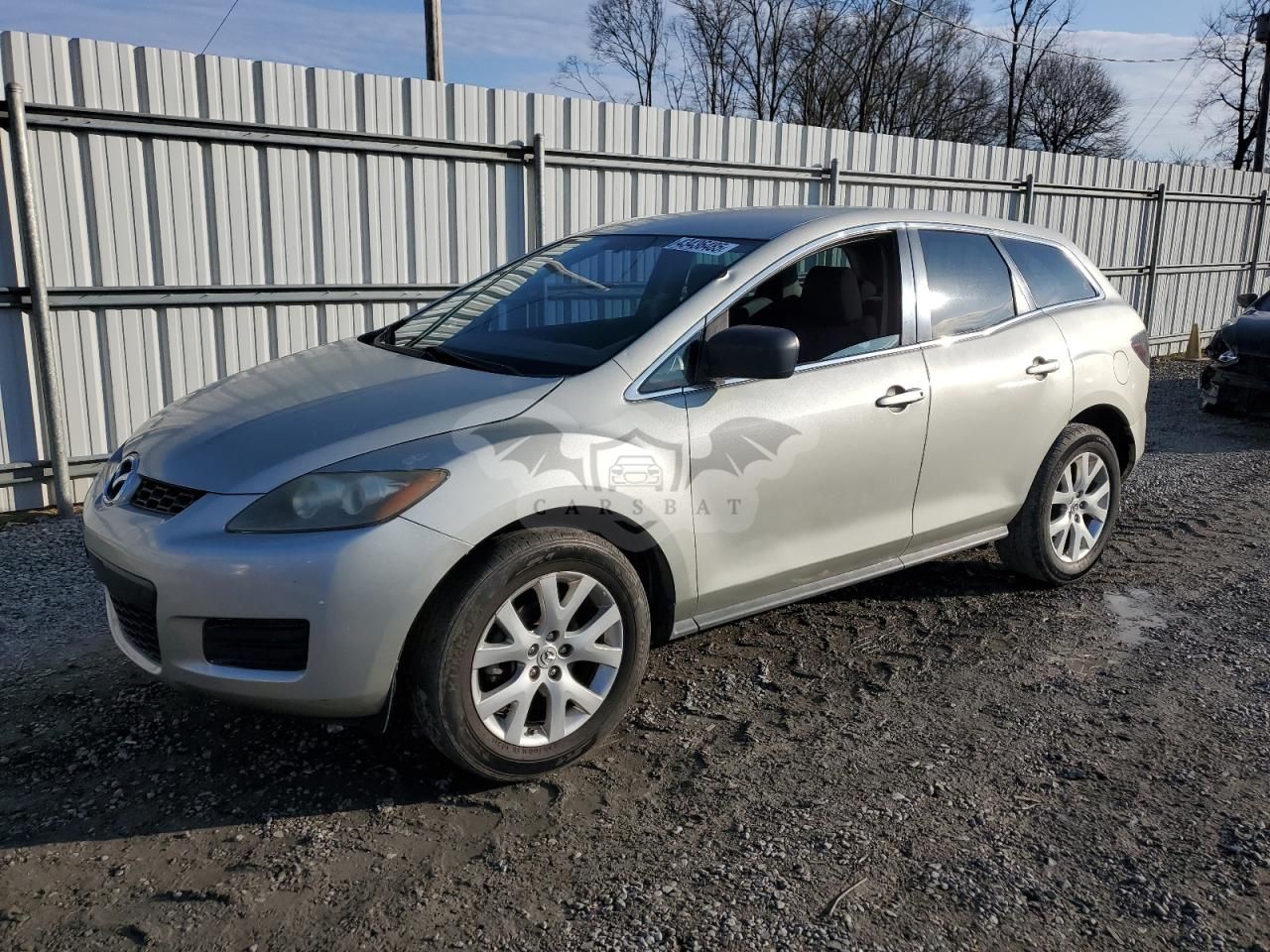Mazda CX-7 2.3L 4 2008