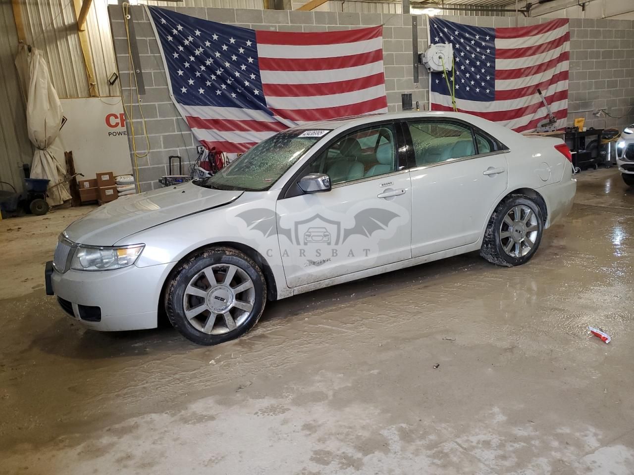 Lincoln Zephyr 3.0L 6 2006