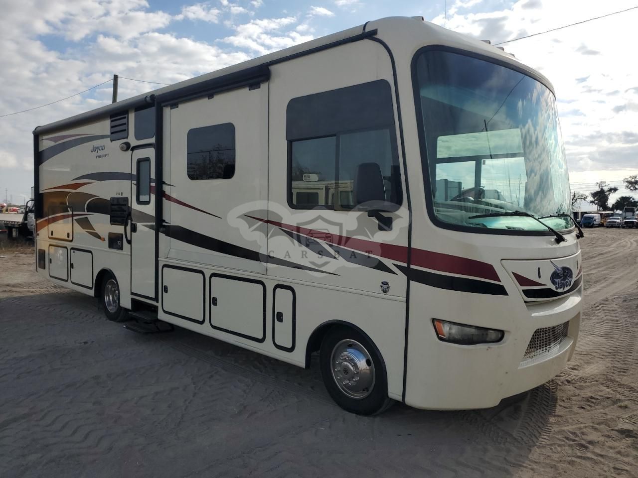 Ford F530 6.8L 10 2015
