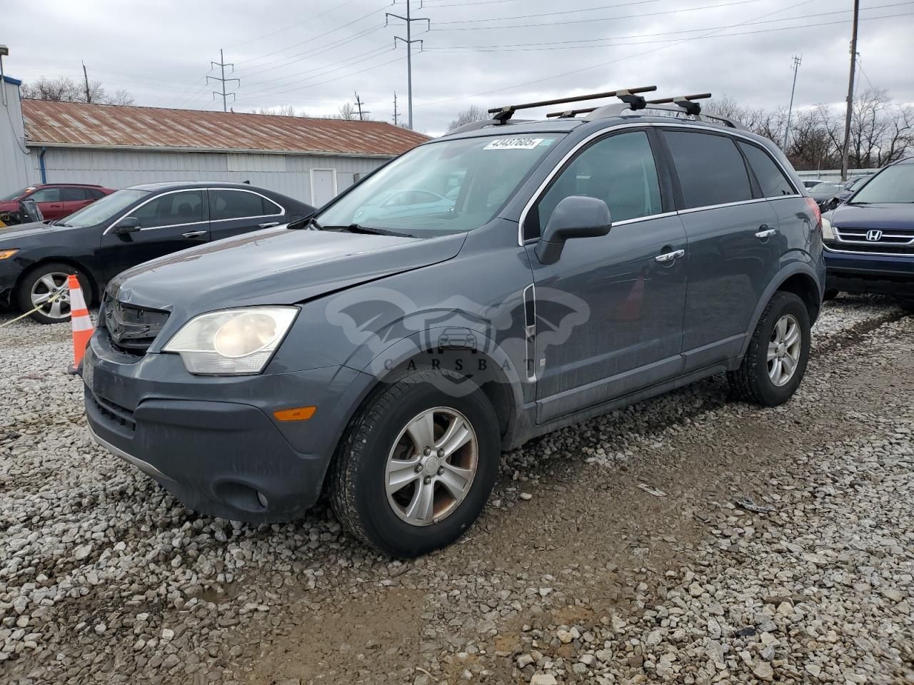 Saturn Vue XE 2.4L 4 2008