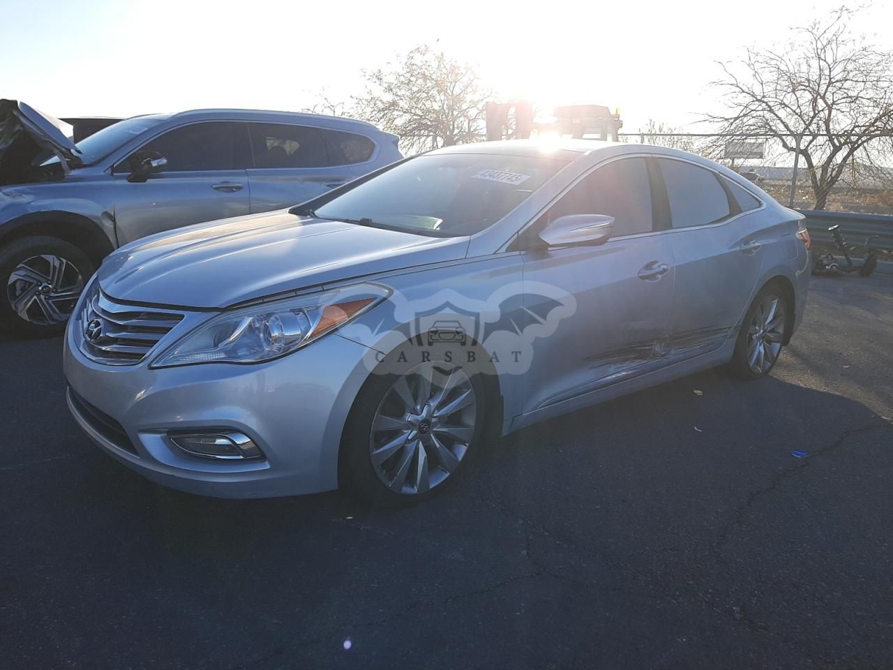 Hyundai Azera GLS 3.3L 6 2013
