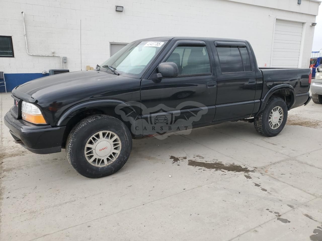 GMC Sonoma 4.3L 6 2001
