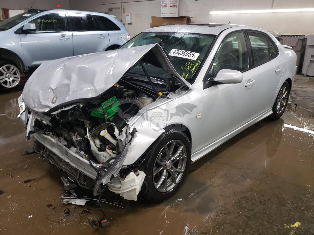 Saab 9-3 AERO 2.8L 6 2008