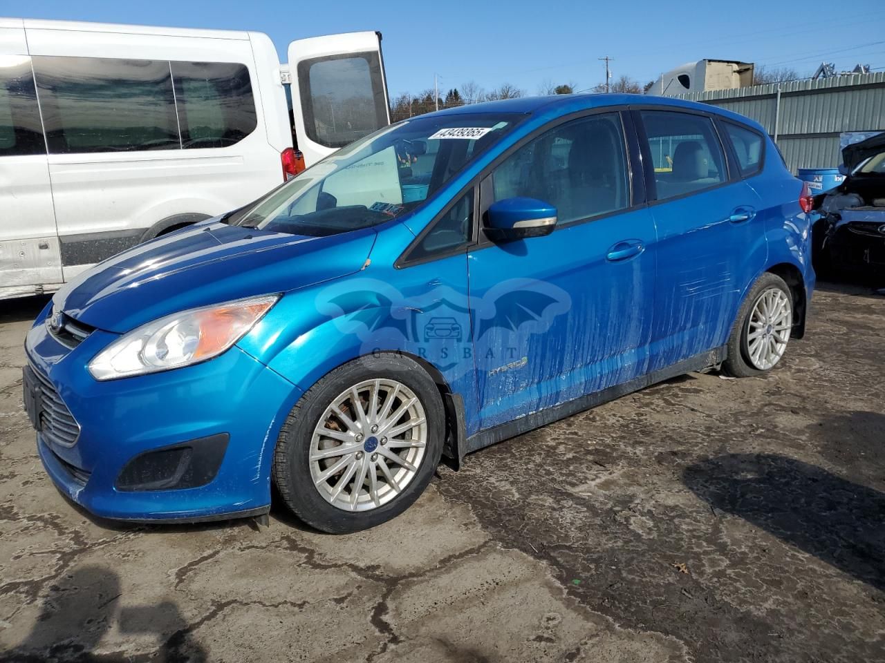 Ford C-Max SE 2.0L 4 2014