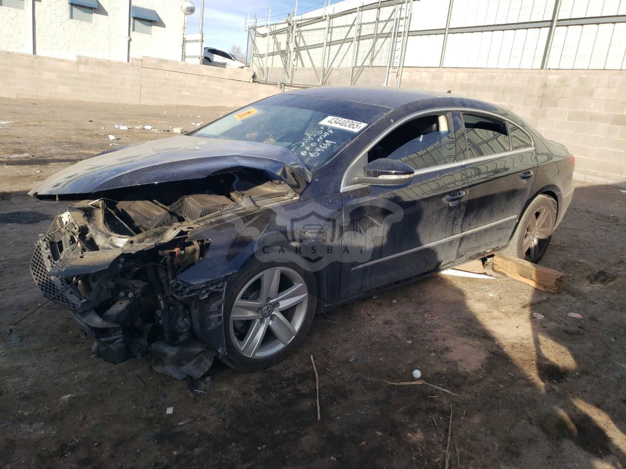 Volkswagen Passat CC SPORT 2.0L  4 2014