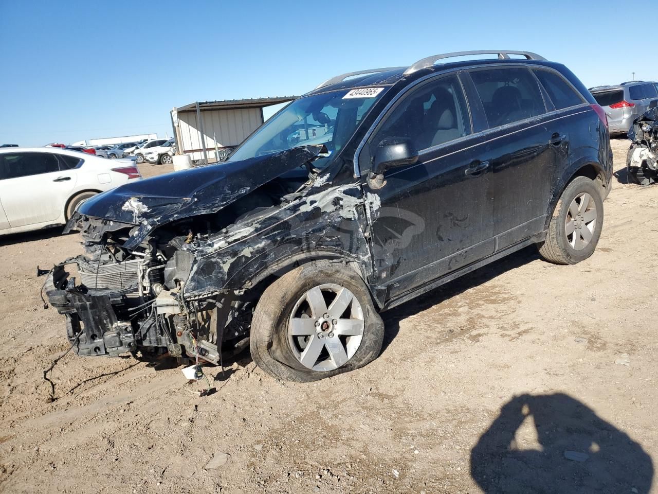 Saturn Vue XR 3.6L 6 2008