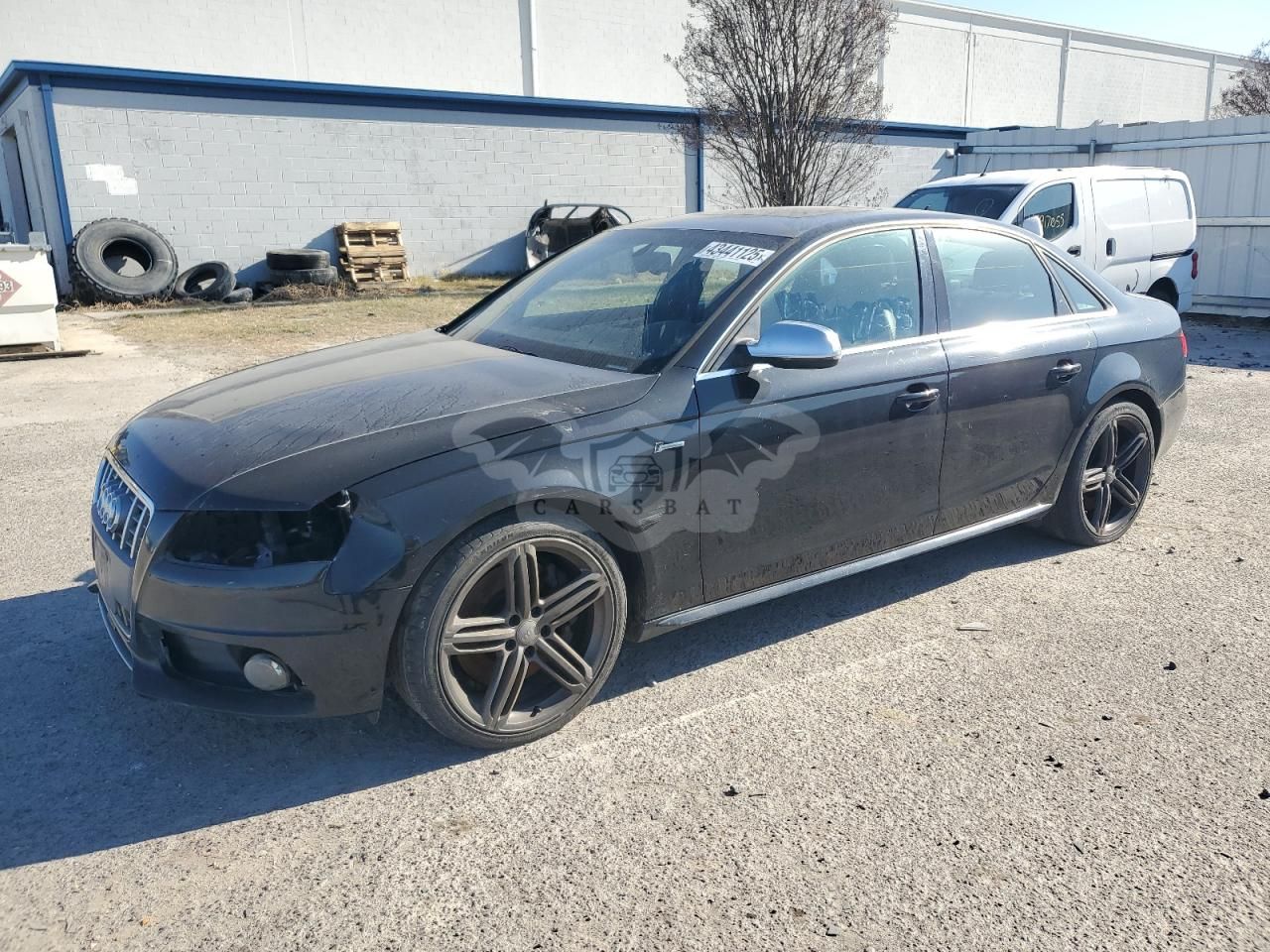 Audi S4 PREMIUM PLUS 3.0L 6 2011