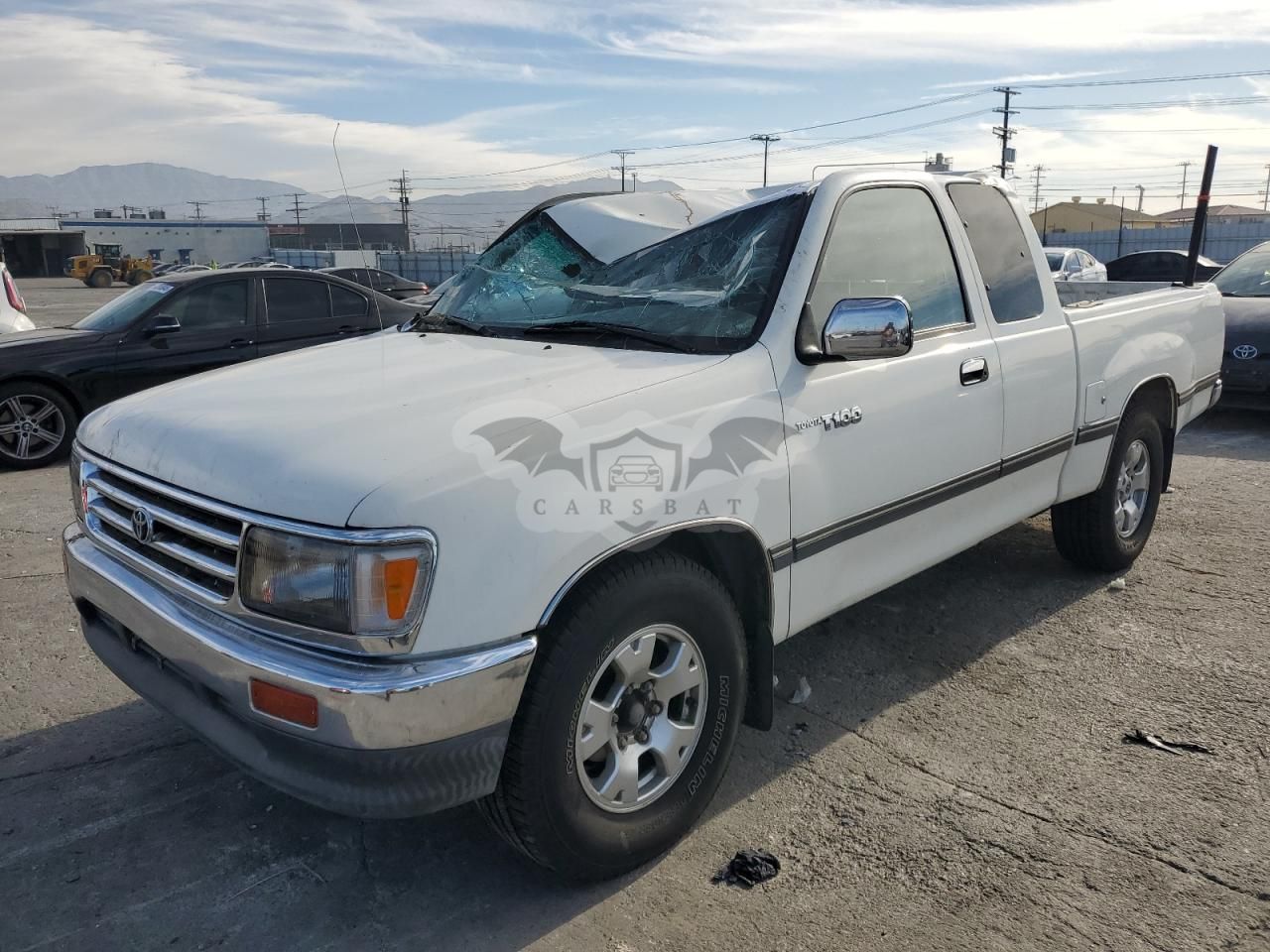 Toyota T100 XTRACAB SR5 3.4L 6 1998