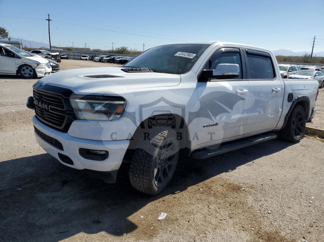 RAM 1500 SPORT 5.7L  8 2021