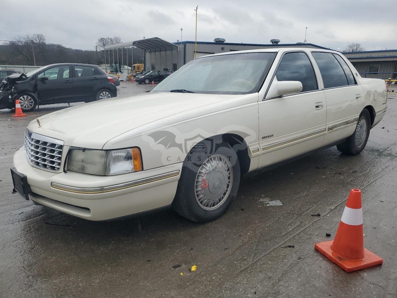 Cadillac Deville DELEGANCE 4.6L 8 1998