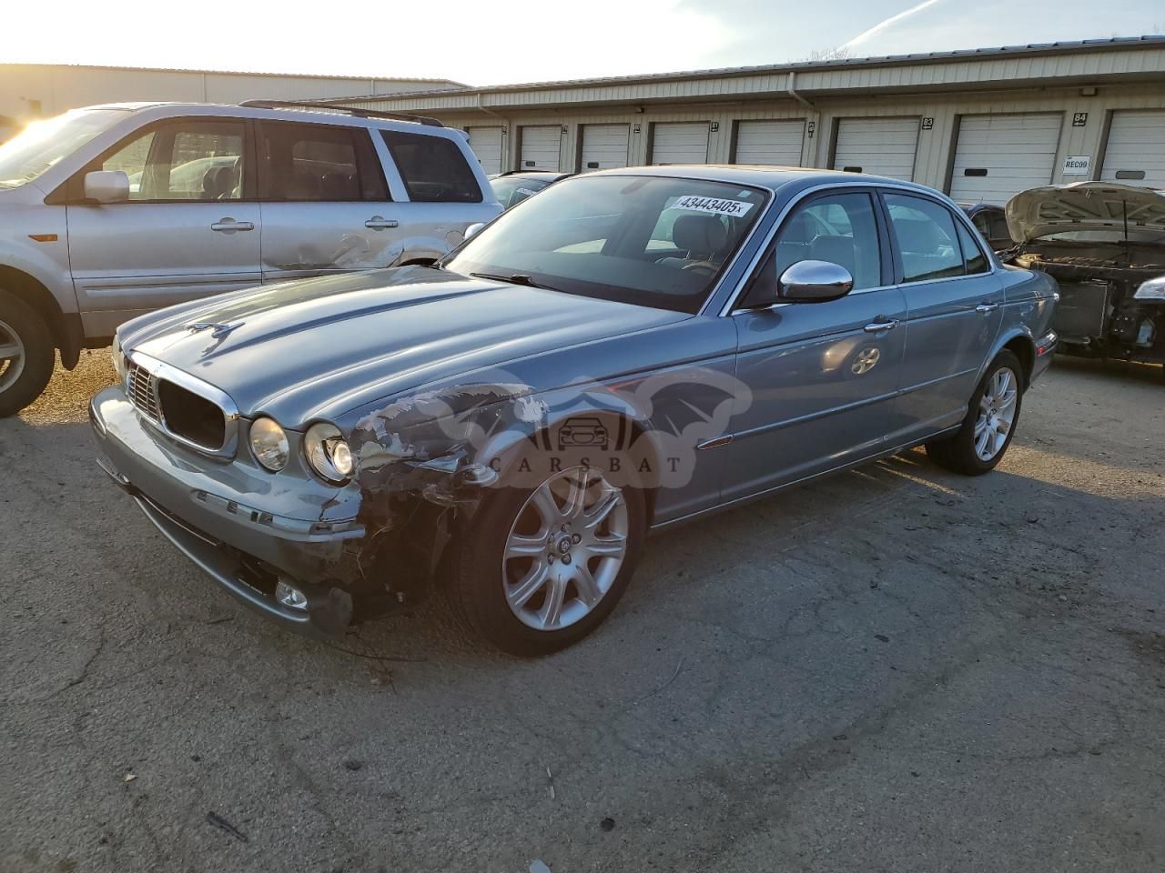 Jaguar XJ 4.2L 8 2004