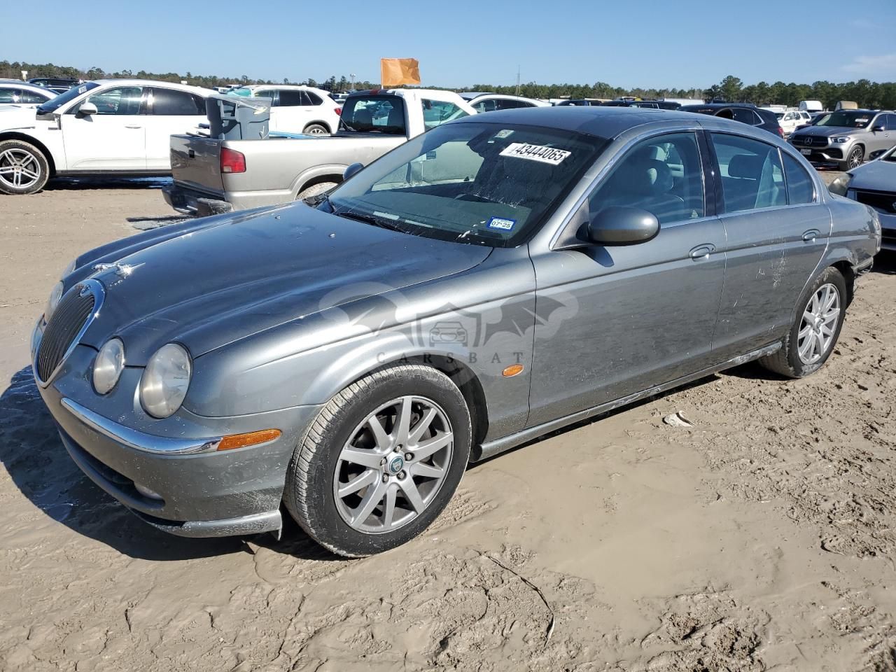 Jaguar S-Type 3.0L 6 2003