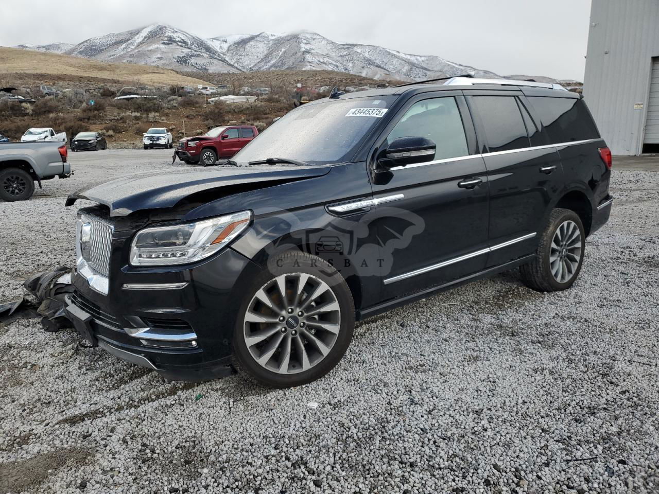 Lincoln Navigator RESERVE 3.5L  6 2020