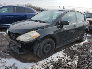Nissan Versa S 1.8L 4 2009