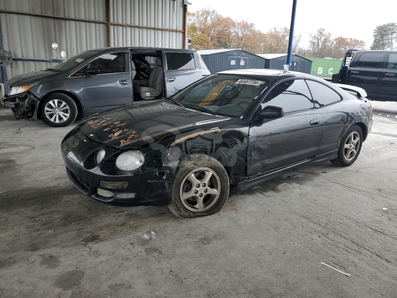 Toyota Celica GT 2.2L 4 1999