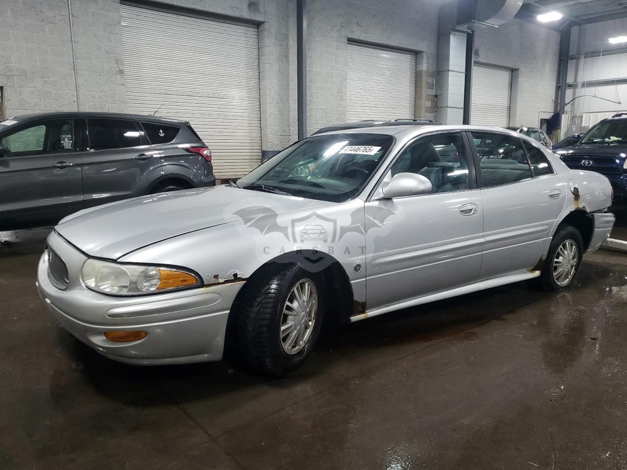 Buick LeSabre CUSTOM 3.8L 6 2003