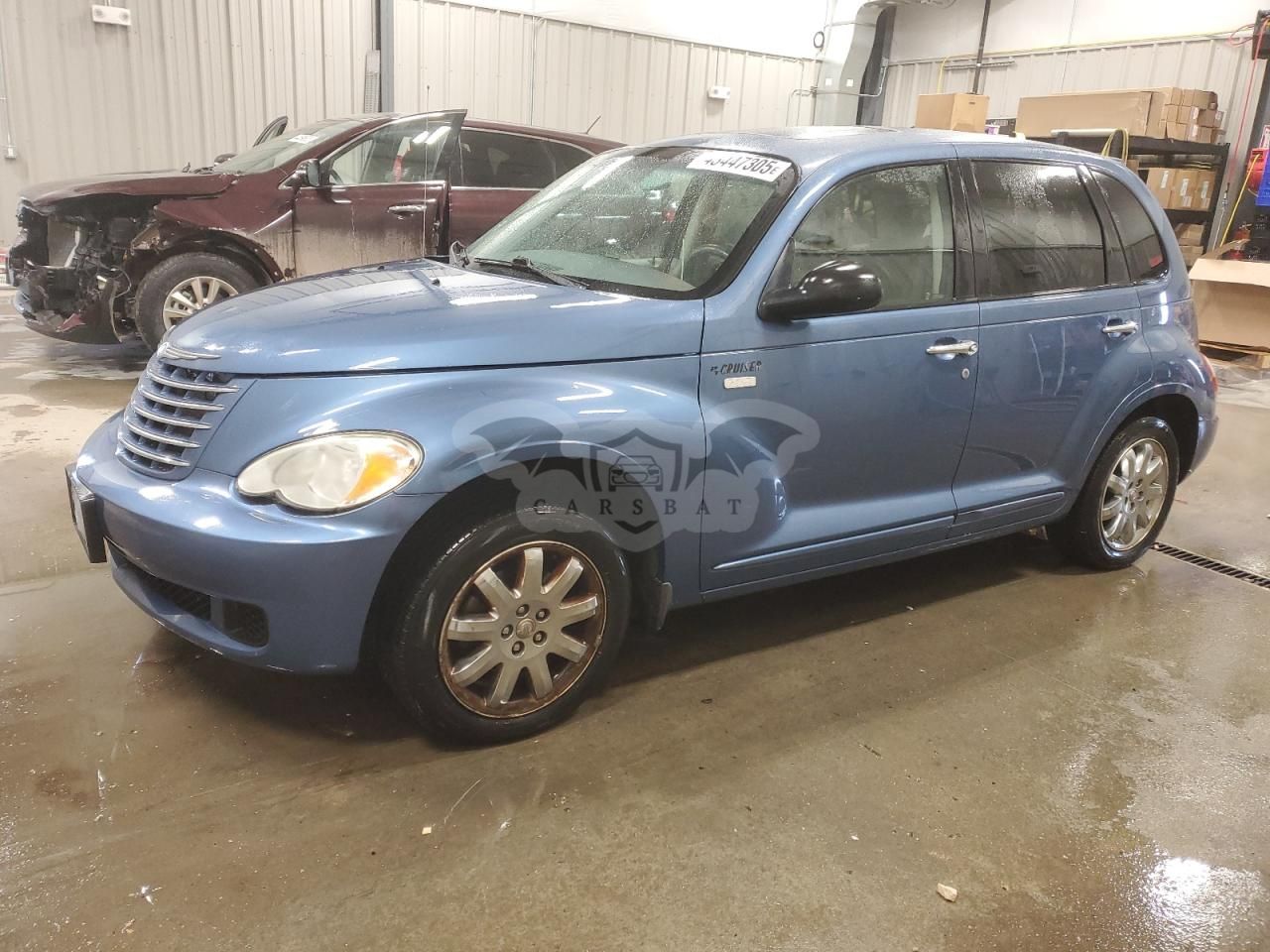 Chrysler PT Cruiser TOURING 2.4L 4 2007