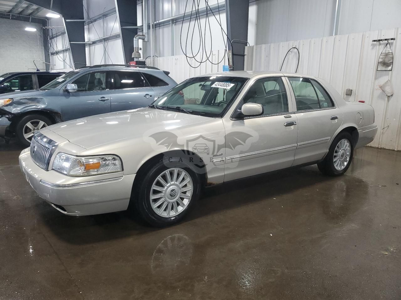 Mercury Grand Marquis LS 4.6L 8 2009