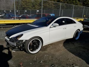 Mercedes-Benz CLS 500C 5.0L 8 2006