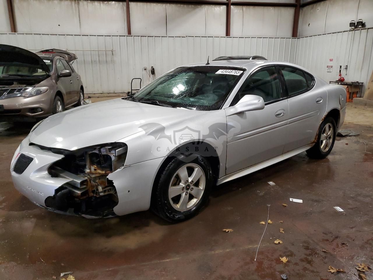 Pontiac Grand Prix 3.8L 6 2005