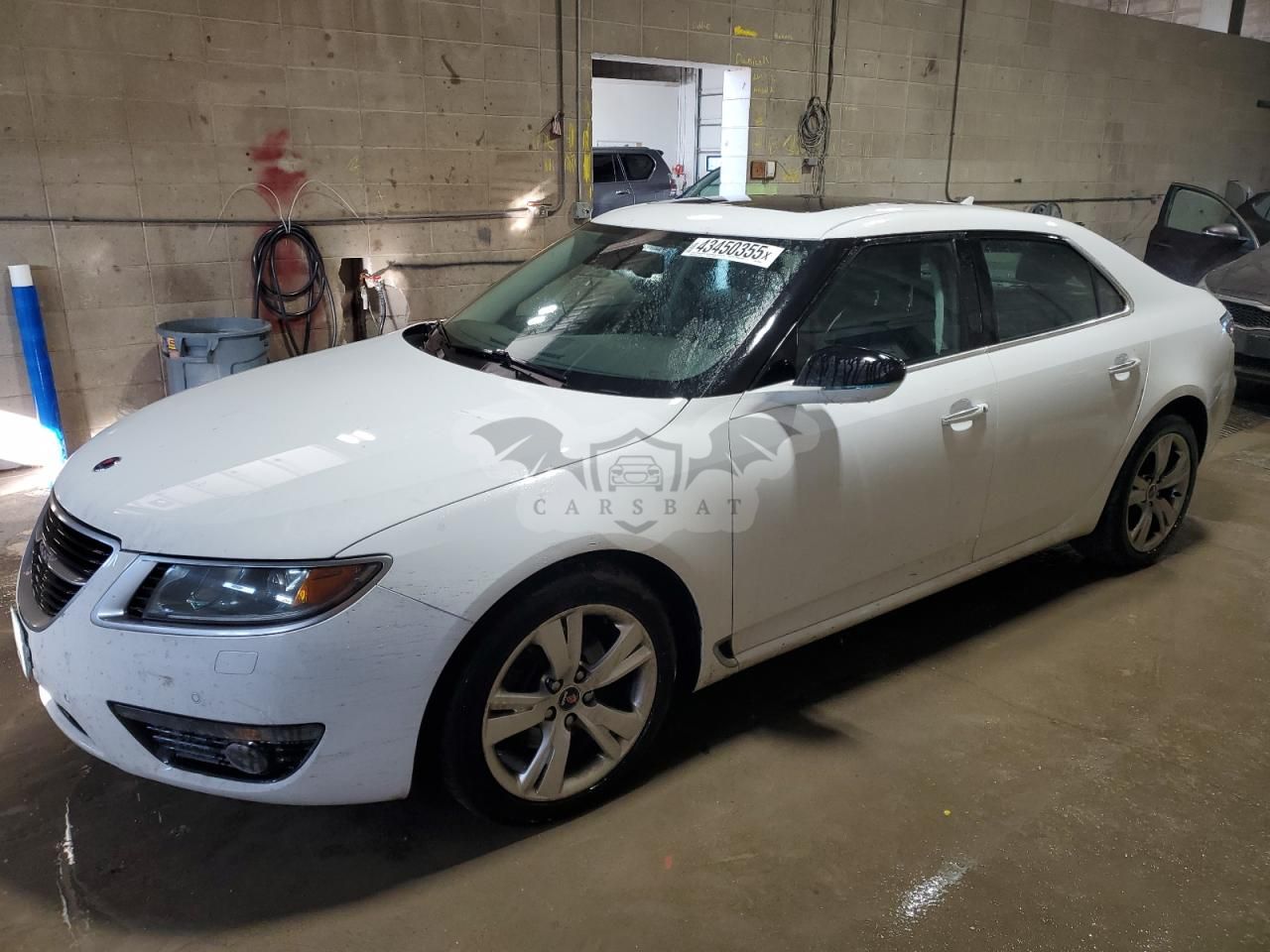 Saab 9-5 TURBO 2.0L 4 2011