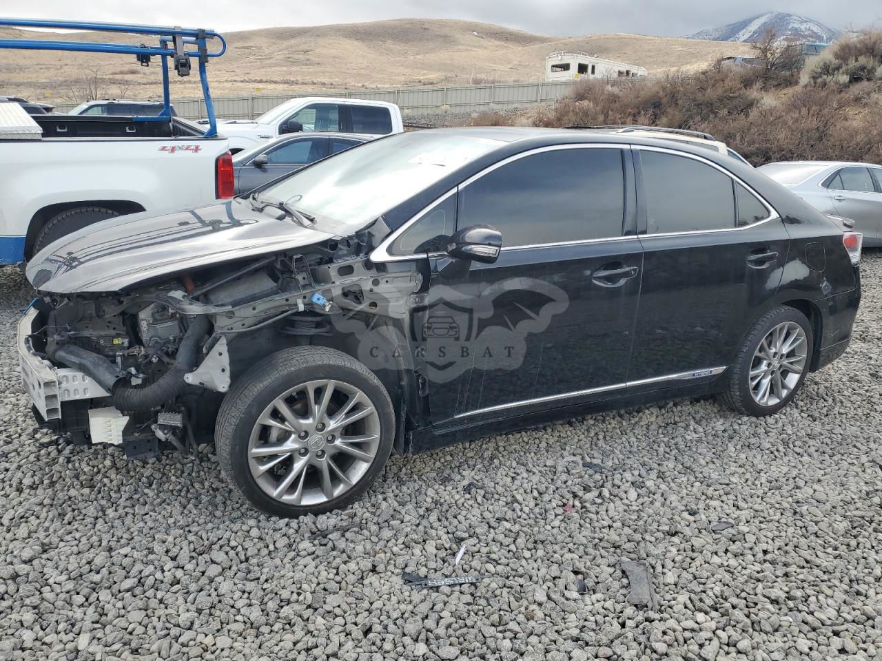 Lexus HS 250h 250H 2.4L  4 2010
