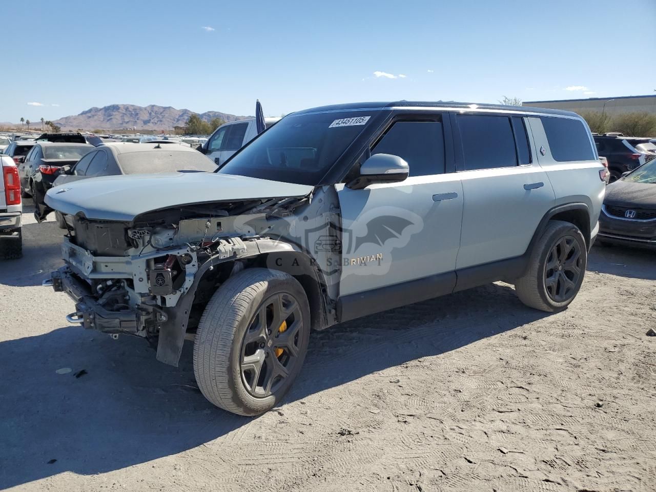 Rivian R1S ADVENTURE 2023