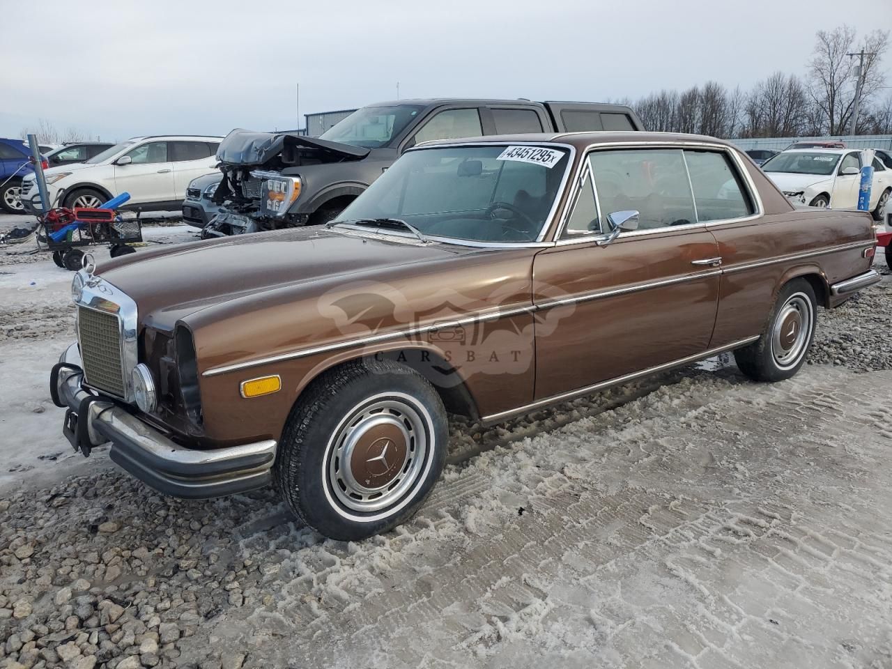 Mercedes-Benz 280 1973