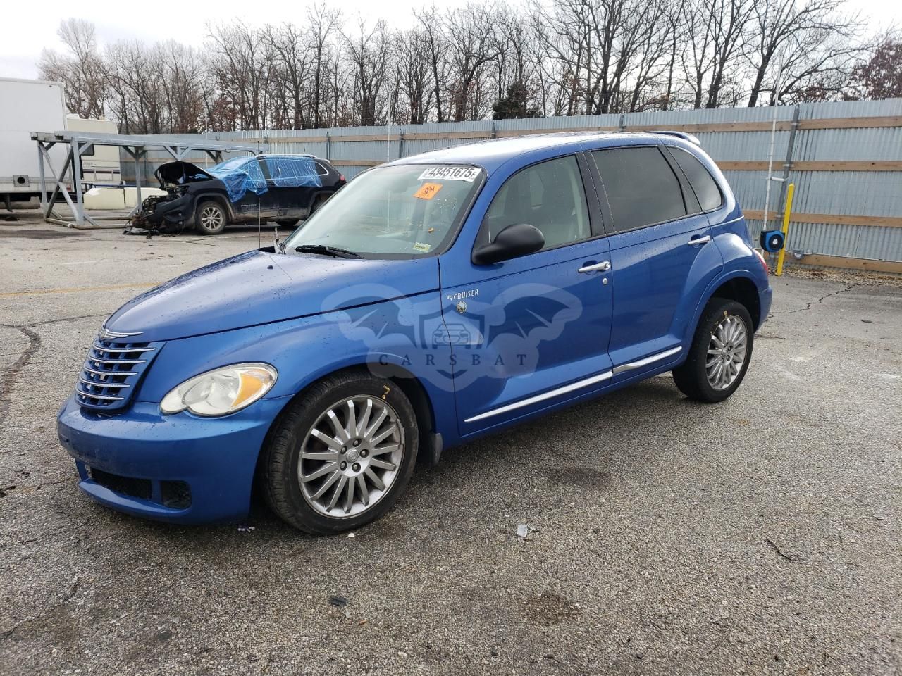 Chrysler PT Cruiser TOURING 2.4L 4 2007